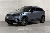 Land Rover Range Rover Velar 2.0 P300 Turbo AWD R-Dynamic HSE 300pk 2019, K-894-RK – kavel bij Bright Auctions