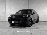 Porsche Cayenne Coupe Turbo 4.0 V8 549pk 2019, J-757-HF – kavel bij Bright Auctions, Bright Auctions Bv