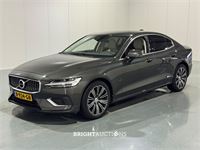 Volvo S60 B4 Ultimate Bright 2.0 197pk 2022 (Origineel-NL), R-924-GB – kavel bij Bright Auctions