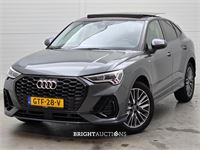 Audi Q3 Sportback 35 Pro Line TFSI 150pk 2020, GTF-28-V – kavel bij Bright Auctions