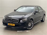 Mercedes-Benz e 200 E-klass Advantage 184pk 2018 E-klasse, HRG-18-J – kavel bij Bright Auctions