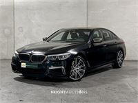 BMW M550i xDrive High Executive 462pk 2017 5-serie, L-483-SF – kavel bij Bright Auctions
