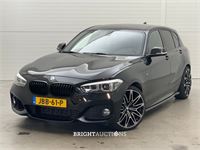 BMW 118i Edition M Sport Shadow Executive 136pk 2018 1-Serie, JBB-61-P – kavel bij Bright Auctions