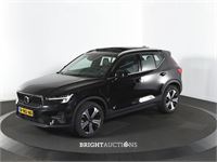 Volvo XC40 T4 Plug-in Hybrid Ultimate Bright 1.5 211pk 2022 (Origineel-NL), R-982-ND – kavel bij Bright Auctions