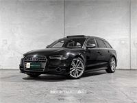 Audi S6 Avant 4.0 TFSI V8 Pro Line+ S-Line 450pk 2016, NZ-381-R – kavel bij Bright Auctions