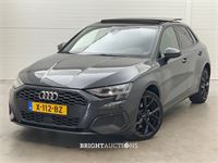Audi A3 Sportback 40 e Advanced edition TFSI 265pk 2022, X-112-BZ – kavel bij Bright Auctions