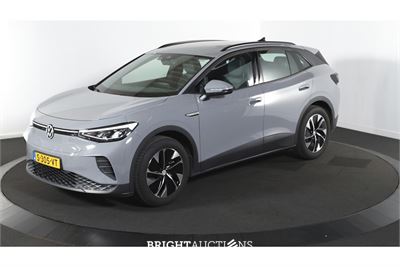 Volkswagen ID.4 Pro 77 kWh 2023 (Origineel-NL), S-305-VT – kavel bij Bright Auctions