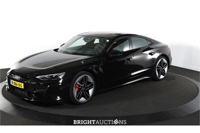 Audi e-tron RS93 RS 93 kWh 2022 (Origineel-NL), R-186-BG – kavel bij Bright Auctions