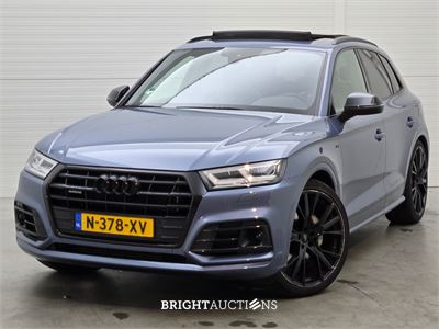 Audi Q5 50 TFSI e S edition Quattro 394pk 2020, N-378-XV – kavel bij Bright Auctions