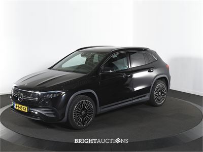 Mercedes-Benz EQA 25067 Business Solution AMG 67 kWh 2022 (Origineel-NL) EQA-Klasse, R-643-GX – kavel bij Bright Auctions