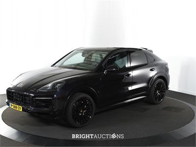 Porsche Cayenne E-Hybrid Platinum Edition 3.0 476pk 2022 (Origineel-NL), P-588-ZV – kavel bij Bright Auctions