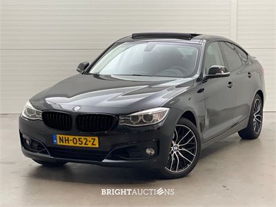 BMW 320i 3-serie Gran Turismo Luxury 184pk 2015 3-Serie, NH-052-Z – kavel bij Bright Auctions