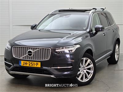 Volvo XC90 T8 Twin Engine Inscription 2.0 AWD 320pk 2016 (Origineel-NL), JH-251-P – kavel bij Bright Auctions