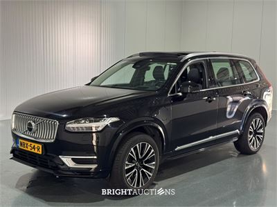 Volvo XC90 T8 Ultimate Bright Recharge Plug-in Hybrid AWD 455pk 2023, NBX-54-R – kavel bij Bright Auctions