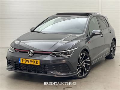 Volkswagen Golf GTI 2.0 TSI 301pk 2021, T-999-KK – kavel bij Bright Auctions