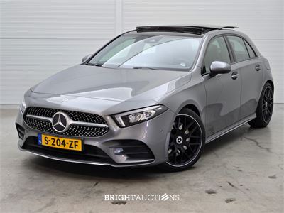 Mercedes-Benz A250 Advantage 4MATIC 225pk 2019 A-klasse, S-204-ZF – kavel bij Bright Auctions