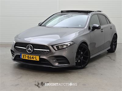 Mercedes-Benz A200 Business Solution AMG 163pk 2018 A-klasse, XT-864-L – kavel bij Bright Auctions