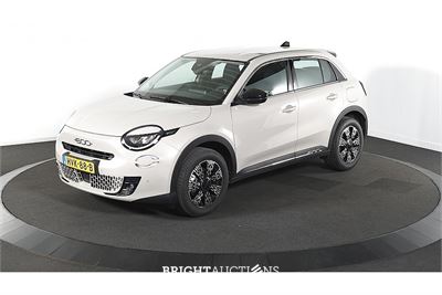 Fiat 600 Hybrid Urban 1.2 100pk 2025 (Origineel-NL), HVK-88-B – kavel bij Bright Auctions