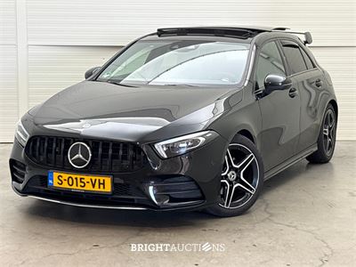 Mercedes-Benz A200 Business Solution AMG 163pk 2018 A-klasse, S-015-VH – kavel bij Bright Auctions