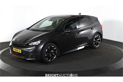 CUPRA Born Adrenaline One 62 kWh 2022 (Origineel-NL), P-898-LK – kavel bij Bright Auctions