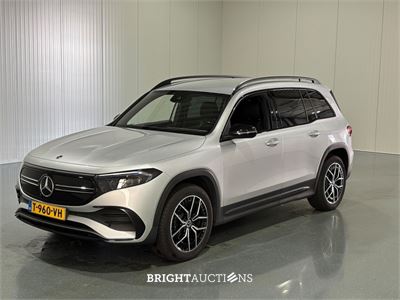 Mercedes-Benz EQB 300 4MATIC67 AMG Line 67 kWh 228pk 2023 (Origineel-NL) EQB-Klasse, T-960-VH – kavel bij Bright Auctions