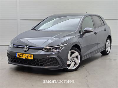 Volkswagen Golf eHybrid GTE 1.4 258pk 2021, GXF-59-R – kavel bij Bright Auctions