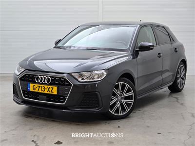 Audi A1 Sportback 25 edition one TFSI 95pk 2020 (Origineel-NL), G-713-XZ – kavel bij Bright Auctions