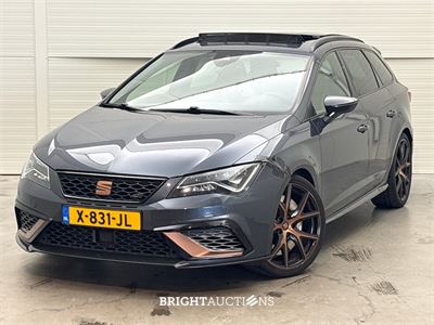 SEAT Leon ST 4DRIVE CUPRA Ultimate Edition 2.0 TSI 301pk 2020, X-831-JL – kavel bij Bright Auctions
