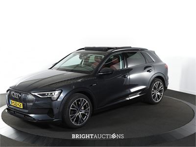 Audi e-tron 55 Advanced edition Plus Quattro 95 kWh 2022 (Origineel-NL), R-522-GX – kavel bij Bright Auctions