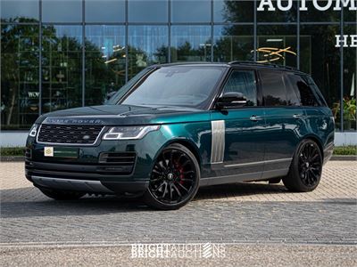 Luxury, Sport & Classis Cars - Tiel – veiling bij Bright Auctions