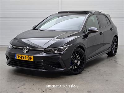 Volkswagen Golf R 4Motion 2.0 TSI 320pk 2022, X-494-BF – kavel bij Bright Auctions