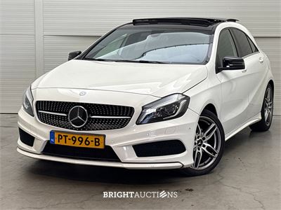 Mercedes-Benz A160 Ambition 102pk 2017 (Origineel-NL) A-klasse, PT-996-B – kavel bij Bright Auctions