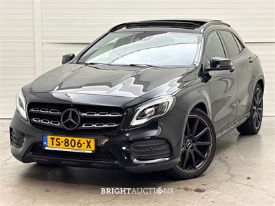 Mercedes-Benz GLA200 Premium Plus 157pk 2018 (Origineel-NL) GLA-Klasse, TS-806-X – kavel bij Bright Auctions