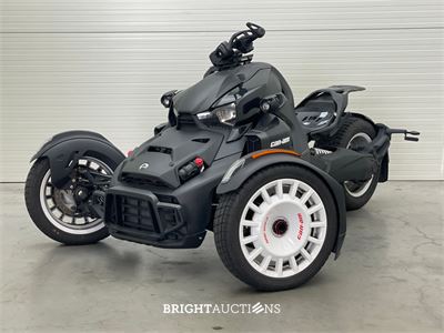 Can-Am Tour Ryker 900 83pk 2024, GKH-72-D – kavel bij Bright Auctions