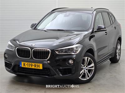 BMW X1 sDrive18i High Executive 140pk 2017, K-119-RH – kavel bij Bright Auctions