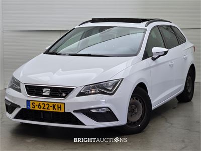 SEAT Leon ST FR Business Intense 1.8 TSI 180pk 2018, S-622-KH – kavel bij Bright Auctions