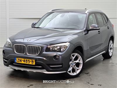 BMW X1 xDrive20d High Executive 184pk 2015, ZN-485-B – kavel bij Bright Auctions