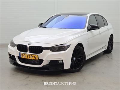 BMW 318i 3-serie Centennial Executive 136pk 2016 (Origineel-NL) 3-Serie, KG-729-G – kavel bij Bright Auctions