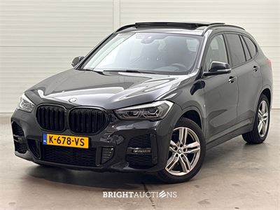BMW X1 sDrive18i High Executive 140pk 2020, K-678-VS – kavel bij Bright Auctions