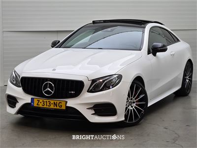 Mercedes-Benz E200 Coupé Premium Plus 184pk 2019 E-klasse, Z-313-NG – kavel bij Bright Auctions