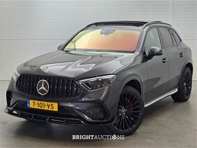 Mercedes-Benz GLC300e AMG Line 4MATIC 340pk 2022 GLC-Klasse, T-101-VS – kavel bij Bright Auctions