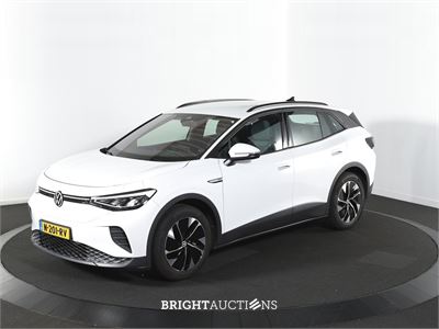 Volkswagen ID.4 Pro 77 kWh 2021 (Origineel-NL), N-201-RV – kavel bij Bright Auctions