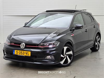 Volkswagen Polo GTI 2.0 TSI 200pk 2018, S-353-VL – kavel bij Bright Auctions
