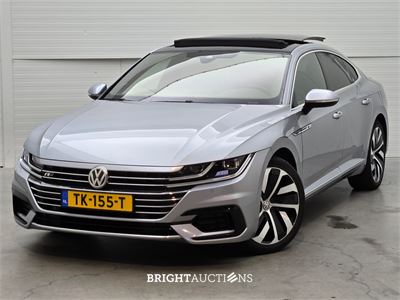 Volkswagen Arteon Business R 1.5 TSI 150pk 2018 (Origineel-NL), TK-155-T – kavel bij Bright Auctions