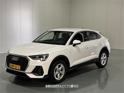 Audi Q3 Sportback 45 e Advanced Edition TFSI 266pk 2022, KNP-07-G – kavel bij Bright Auctions