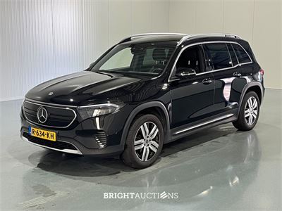 Mercedes-Benz EQB 25067 Luxury Line 67 kWh 190pk 2022 (Origineel-NL) EQB-Klasse, R-634-KH – kavel bij Bright Auctions
