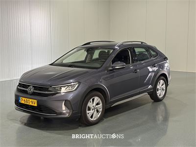 Volkswagen Taigo Life 1.0 TSI 95pk 2022 (Origineel-NL), P-680-NV – kavel bij Bright Auctions
