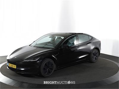 Tesla Model 3 RWD 60 kWh 2023 (Origineel-NL), X-220-FX – kavel bij Bright Auctions