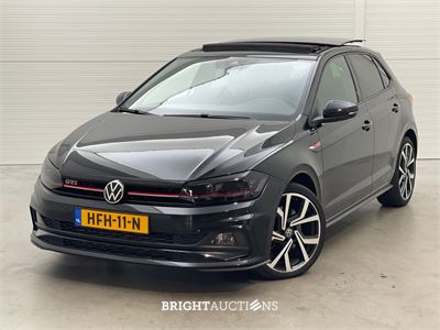 Volkswagen Polo GTI 2.0 TSI 207pk 2021, HFH-11-N – kavel bij Bright Auctions