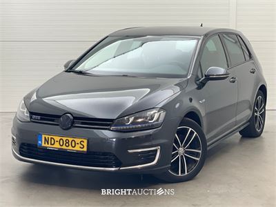 Volkswagen Golf GTE Connected Series 1.4 TSI 150pk 2016 (Origineel-NL), ND-080-S – kavel bij Bright Auctions